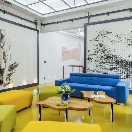 Smarthotel Nezvalova Archa Olomouc Dış mekan fotoğraf