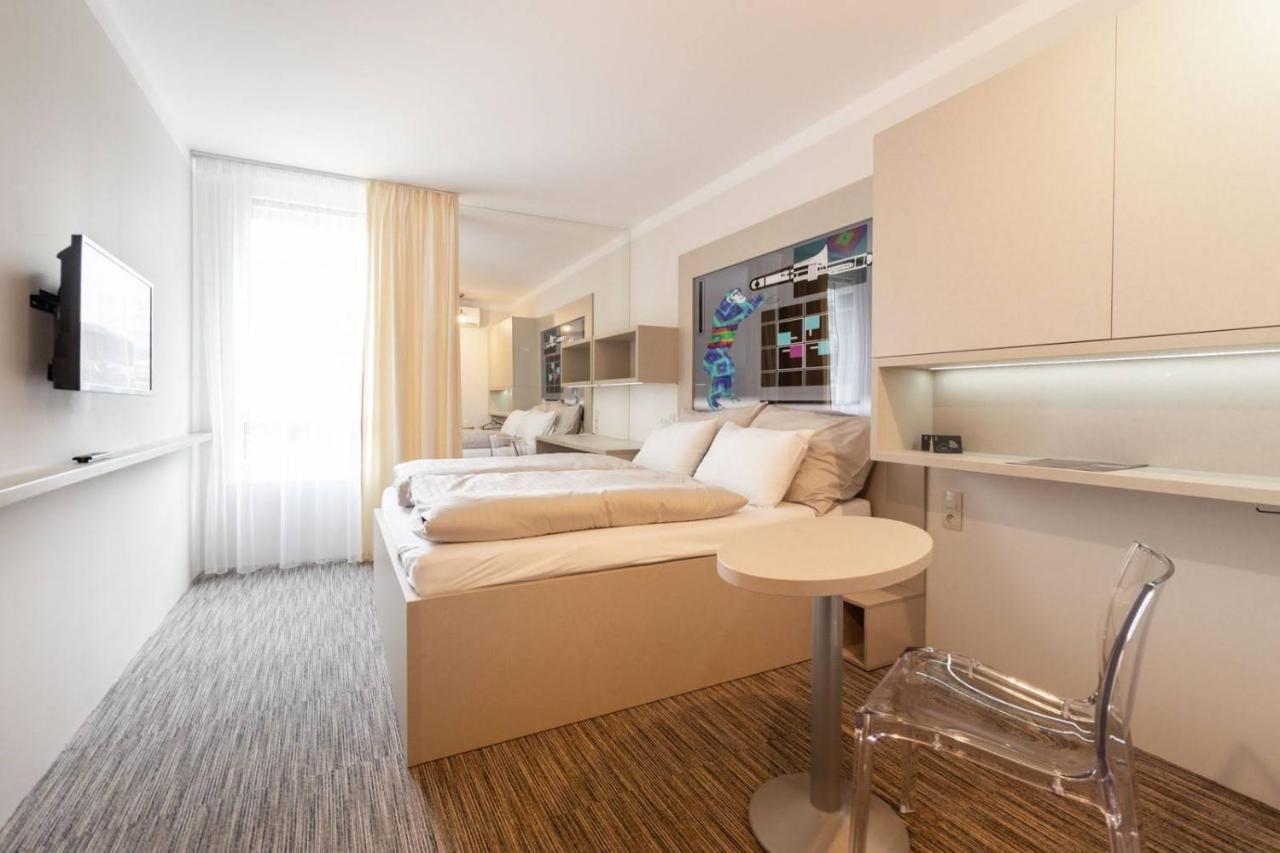 Smarthotel Nezvalova Archa Olomouc Dış mekan fotoğraf