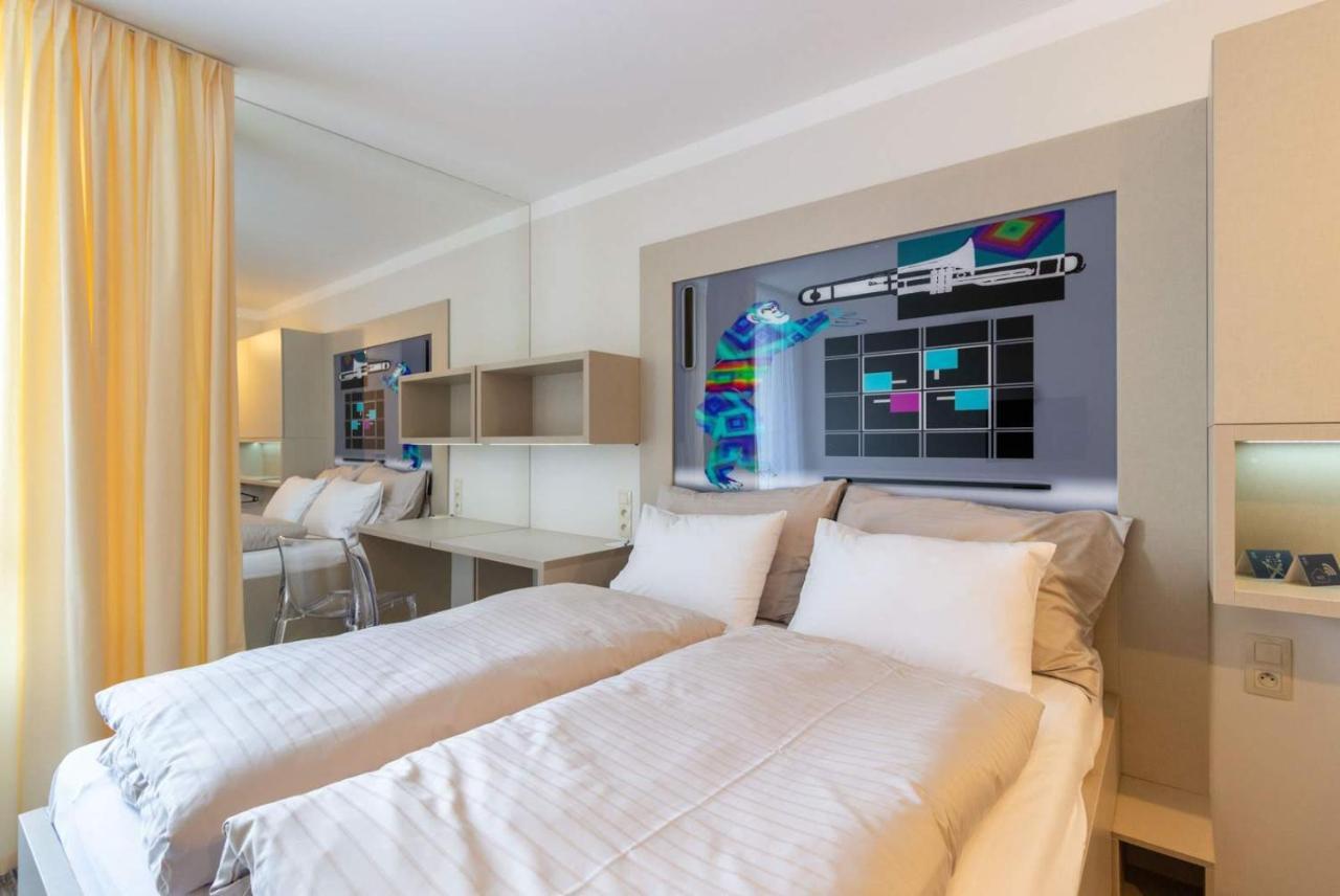 Smarthotel Nezvalova Archa Olomouc Dış mekan fotoğraf