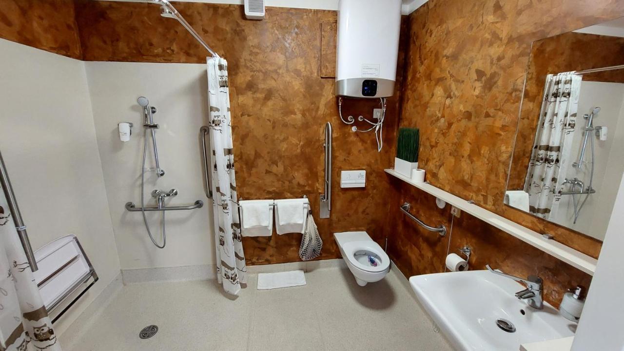Smarthotel Nezvalova Archa Olomouc Dış mekan fotoğraf