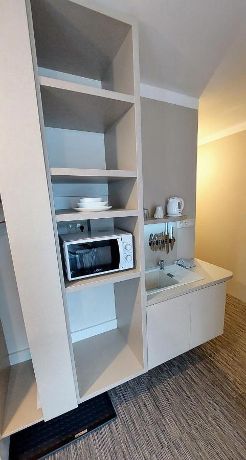 Smarthotel Nezvalova Archa Olomouc Dış mekan fotoğraf