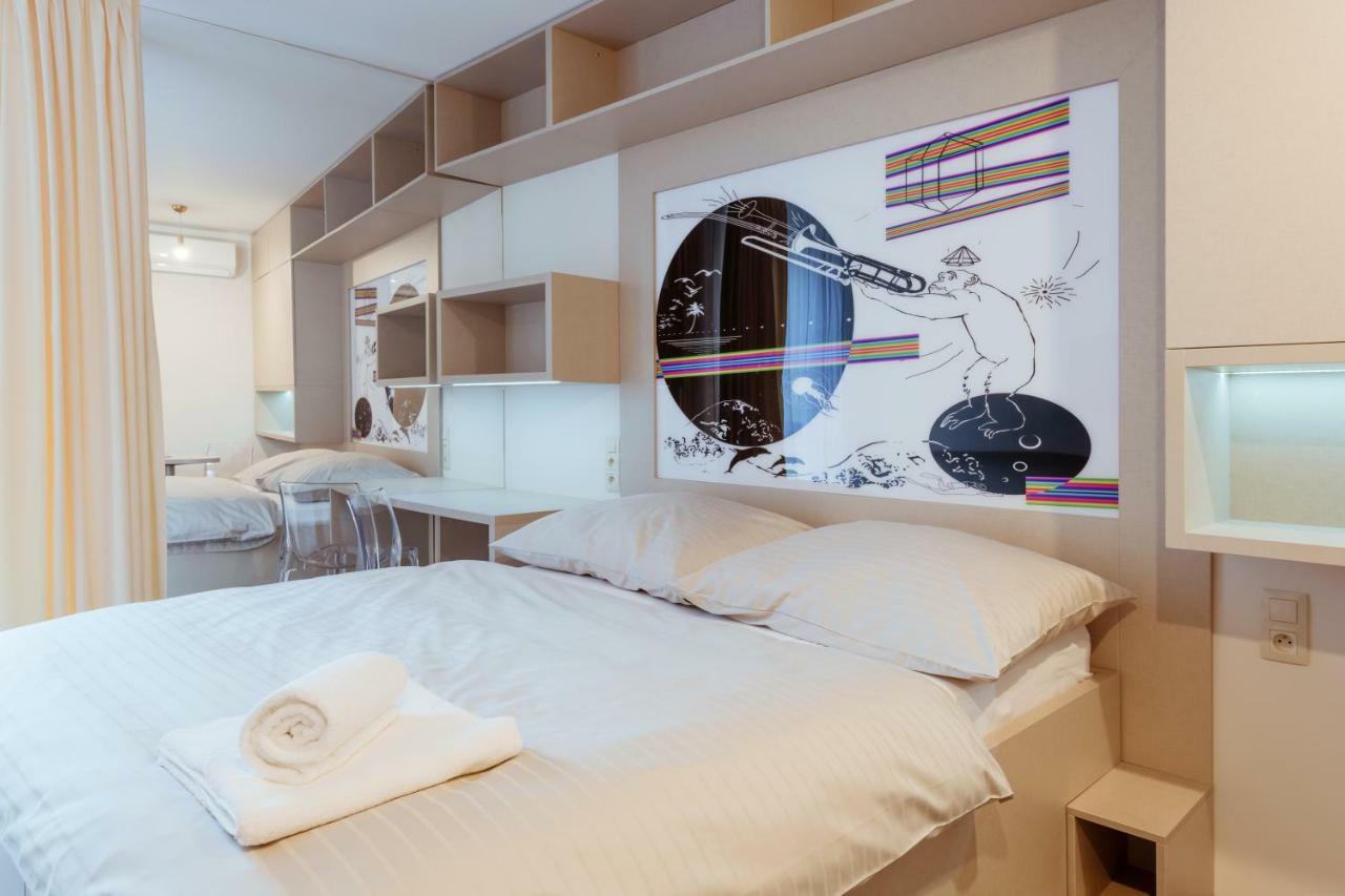 Smarthotel Nezvalova Archa Olomouc Dış mekan fotoğraf