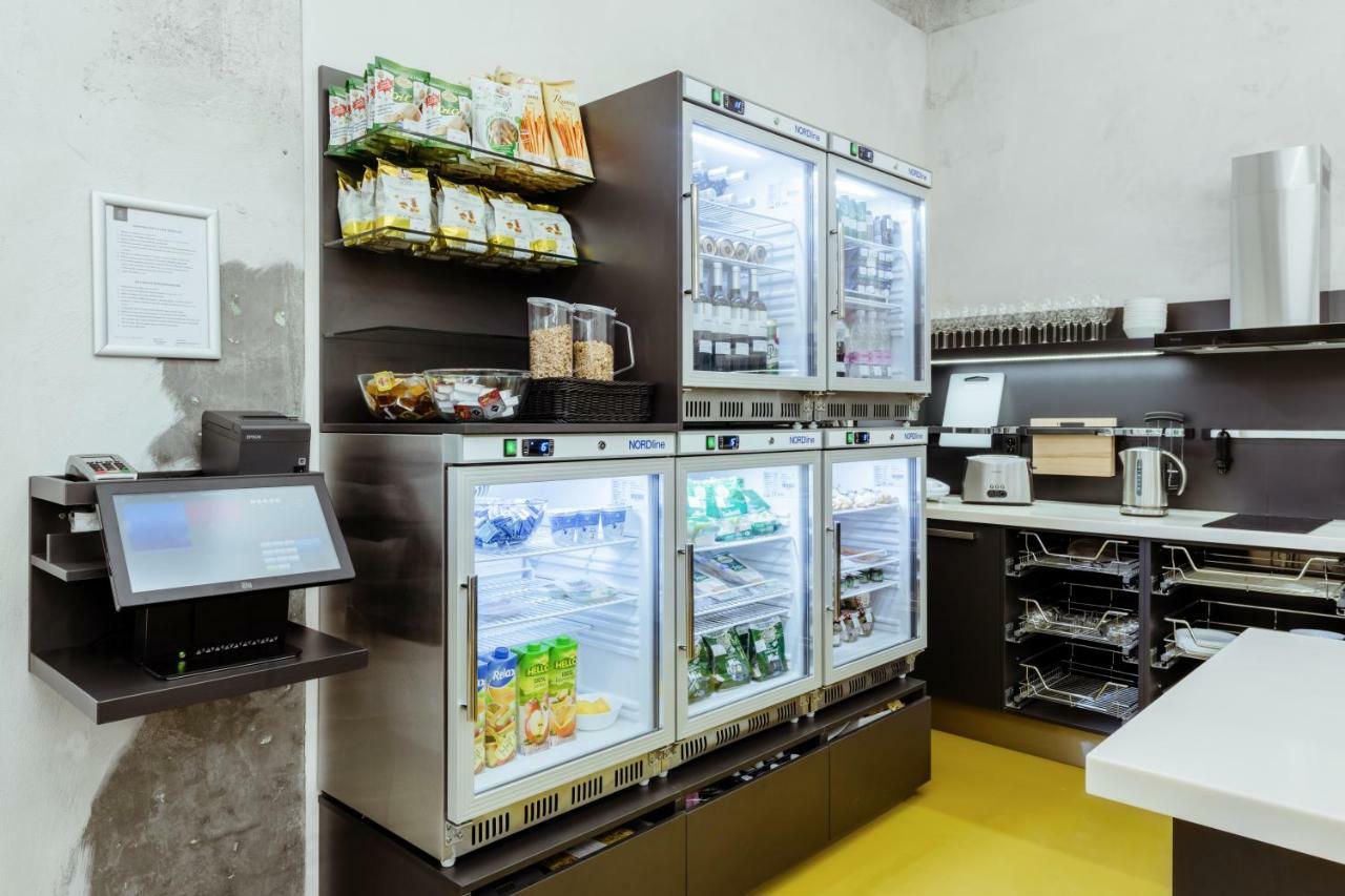Smarthotel Nezvalova Archa Olomouc Dış mekan fotoğraf