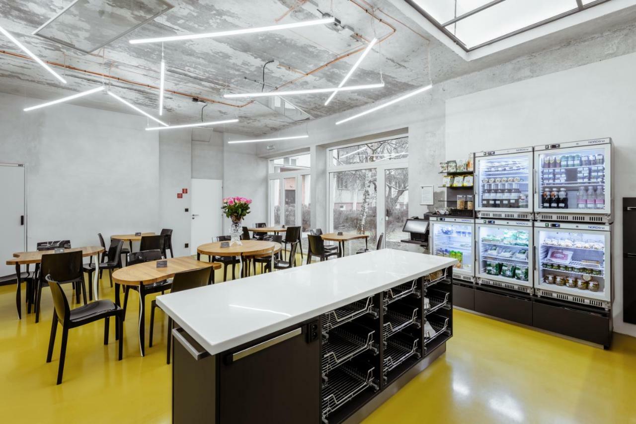 Smarthotel Nezvalova Archa Olomouc Dış mekan fotoğraf
