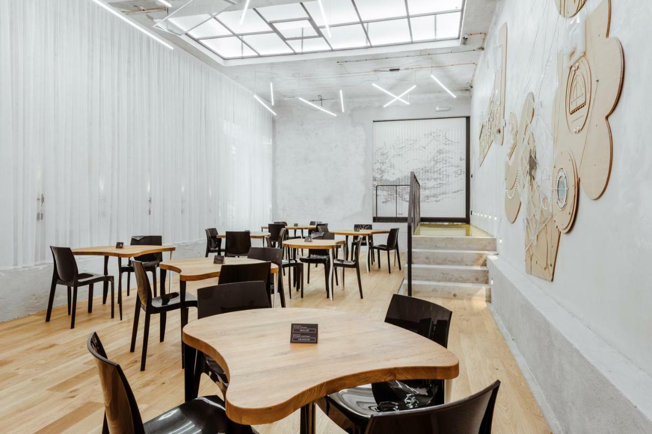 Smarthotel Nezvalova Archa Olomouc Dış mekan fotoğraf