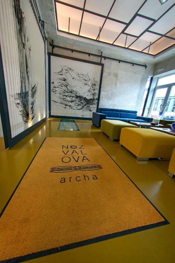 Smarthotel Nezvalova Archa Olomouc Dış mekan fotoğraf