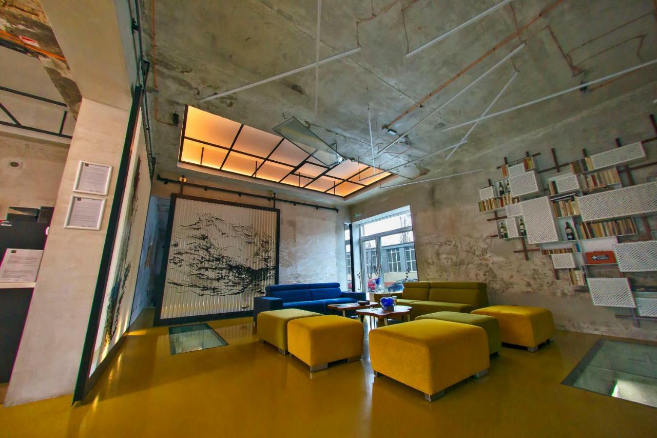 Smarthotel Nezvalova Archa Olomouc Dış mekan fotoğraf