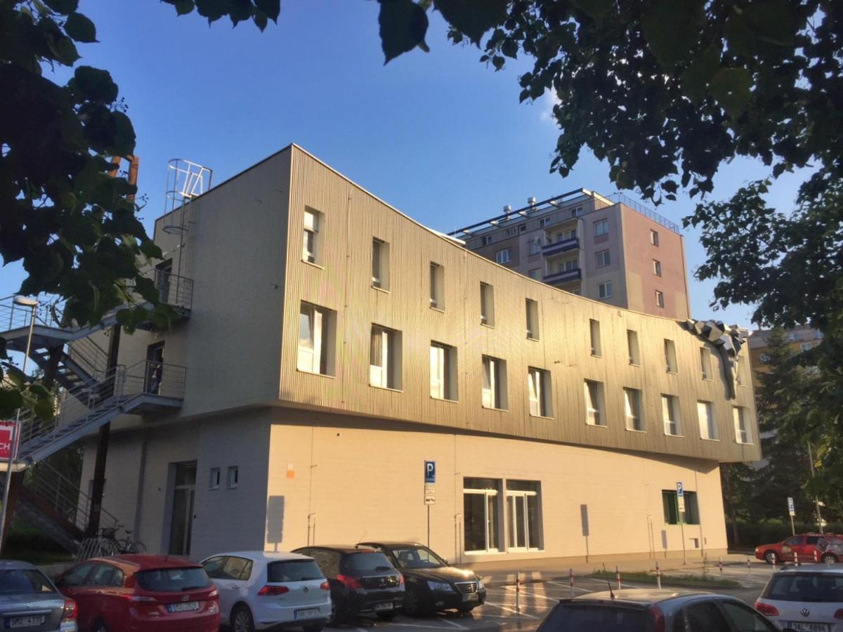 Smarthotel Nezvalova Archa Olomouc Dış mekan fotoğraf